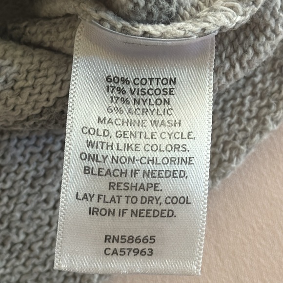 Tucker and Tate size 4 mouse sweater - Picture 4 of 5